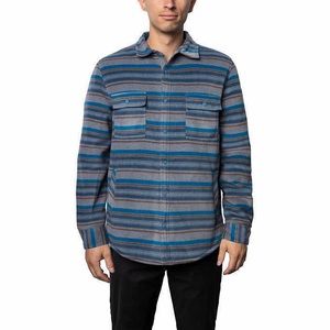 🆕 Voyager Polar Fleece Shirt Jacket